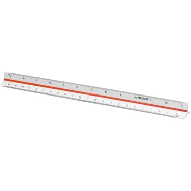 WESTCOTT, WESTCOTT Reduktionsmassstab E10161 00 Berufschule
