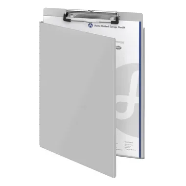 WESTCOTT, WESTCOTT Klemmbrett E17005 00 mit Schutzklappe