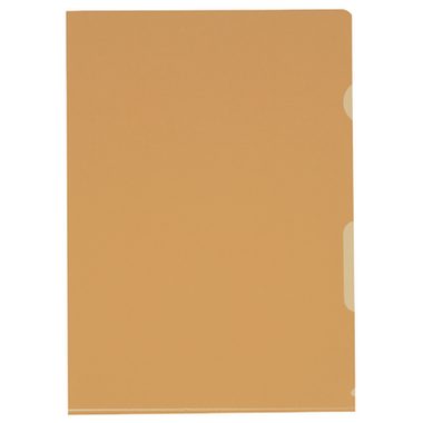 Kolma, KOLMA Sichth&uuml;lle VISA Superstrong A4 59.434.12 orange, antireflex 100 St&uuml;ck
