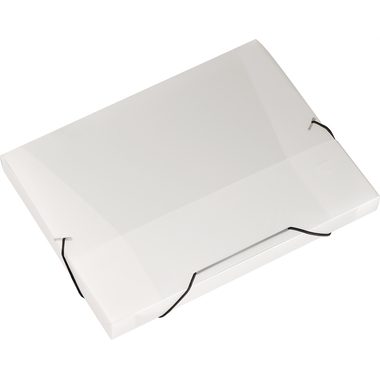 Kolma, KOLMA Sammelbox Penda Easy A4 11.066.00 transparent