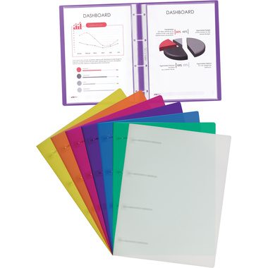 Kolma, KOLMA Schnellhefter Easy A4 11.025.01 gr&uuml;n
