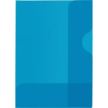 Kolma, KOLMA Pr&auml;sentationsmappe Easy A4 10.005.05 blau