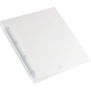 Kolma, KOLMA Ringbuch Easy KolmaFlex A4 02.802.00 transparent, 4-Ring 16mm