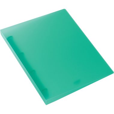 Kolma, KOLMA Ringbuch Easy KolmaFlex A4 02.802.01 gr&uuml;n, 4-Ring 16mm