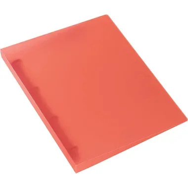 Kolma, KOLMA Ringbuch Easy KolmaFlex A4 02.802.04 rot, 4-Ring 16mm