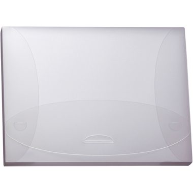 Kolma, KOLMA Sammelbox Penda Easy A4 11.069.00 transparent