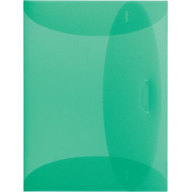 Kolma, KOLMA Sammelbox Penda Easy A4 11.069.01 gr&uuml;n