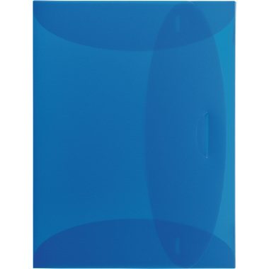 Kolma, KOLMA Sammelbox Penda Easy A4 11.069.05 blau