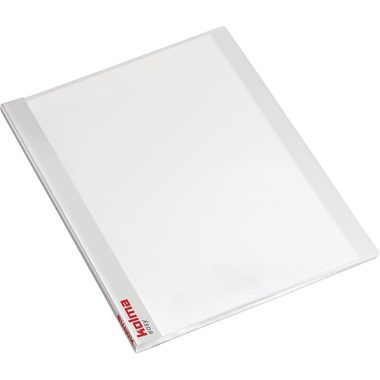 Kolma, KOLMA Sichtbuch Easy A4 03.751.00 farblos, 10 Taschen