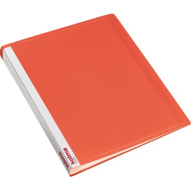 Kolma, KOLMA Sichtbuch Easy A4 03.752.04 rot, 20 Taschen