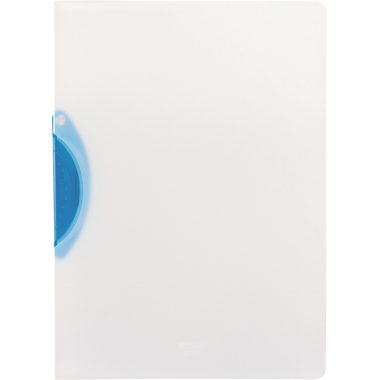 Kolma, KOLMA Klemmhefter Easy Plus A4 11.012.05 blau, 30 Blatt, Kolmaflex