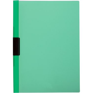 Kolma, KOLMA Klemmhefter PressQuick Easy A4 11.142.01 gr&uuml;n, bis 20 Blatt