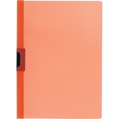 Kolma, KOLMA Klemmhefter PressQuick Easy A4 11.142.04 rot, bis 20 Blatt