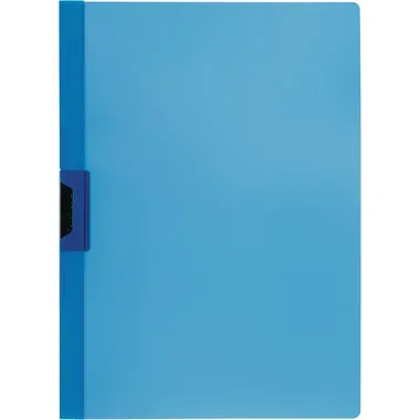 Kolma, KOLMA Klemmhefter PressQuick Easy A4 11.142.05 blau, bis 20 Blatt