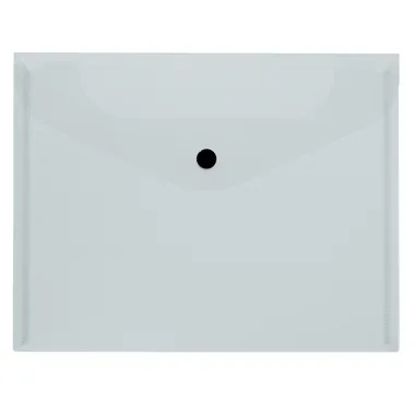 Kolma, KOLMA Dokumententasche Easy A5 08.160.00 transparent