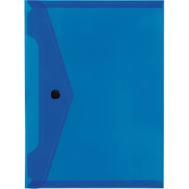 Kolma, KOLMA Dokumententasche Easy A5 08.160.05 blau