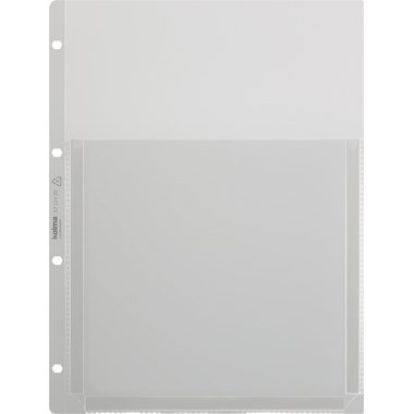 Kolma, KOLMA Zeigebuchtasche Voluma A4 57.124.20 CopyResistant,teild. 25 Stk.