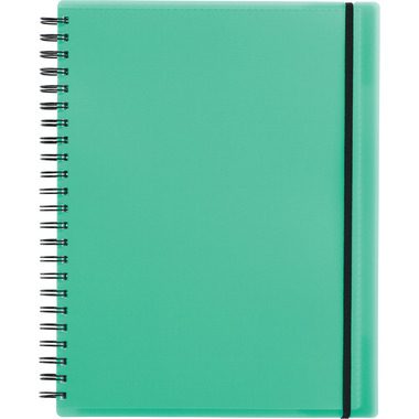 Kolma, KOLMA Notizbuch Easy A4 06.550.01 gr&uuml;n
