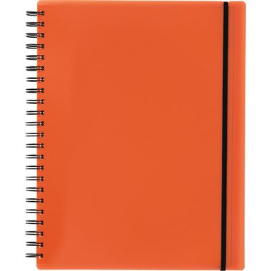 Kolma, KOLMA Notizbuch Easy A4 06.550.04 rot