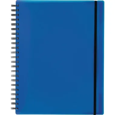 Kolma, KOLMA Notizbuch Easy A4 06.550.05 blau