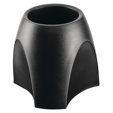 HAN, HAN Stiftek&ouml;cher DELTA 1753-13 95x95x88mm, schwarz