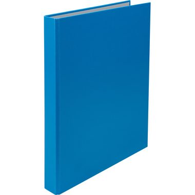 Biella, BIELLA Ringbuch Ringo-Plast 3.5cm 434422.05 blau, 2-Ring A4