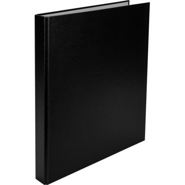 Biella, BIELLA Zeigebuch A4 43444202 schwarz