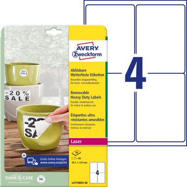 Avery Zweckform, Avery Zweckform Avery Zweckform