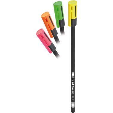 M+R, M+R Kappen-Spitzer mit Bleistift 703923100 Kunststoff