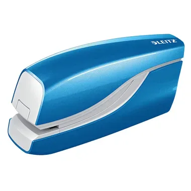 Leitz, LEITZ Heftapparat NewNeXXt WOW 55661036 blau, 10 Blatt