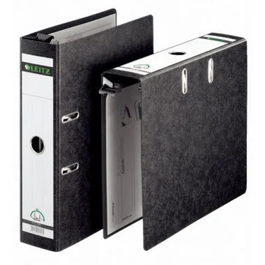 Leitz, LEITZ H&auml;ngeordner RB80 A4 18210000 schwarz 8cm