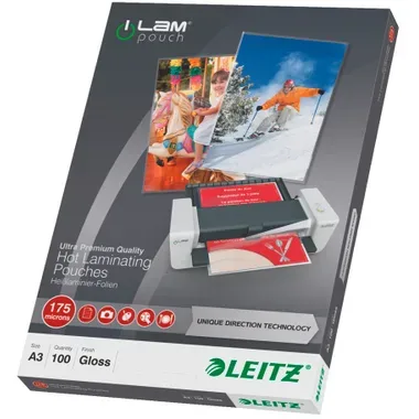 Leitz, LEITZ Laminiergerät "Premium A3 175"
