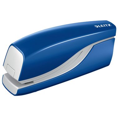 Leitz, LEITZ Elektrohefter NewNeXXt 55320035 blau f&uuml;r 10 Blatt