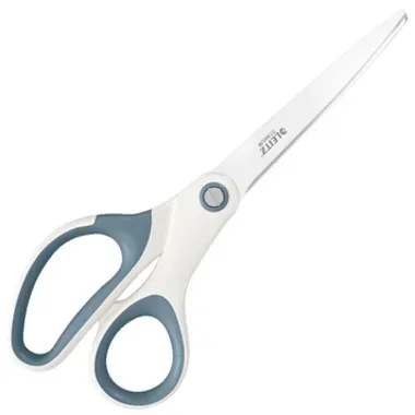 Leitz, LEITZ Titan Schere WOW 53192001 perl weiss 20.5cm