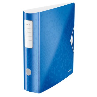 Leitz, LEITZ Ordner 8cm 11060036 blau A4