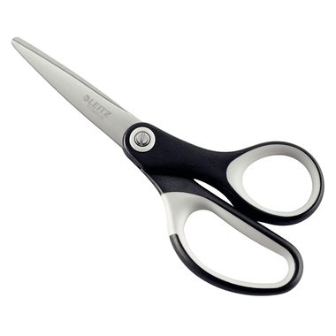 Leitz, LEITZ Schere Titanium 15cm 54156095 schwarz