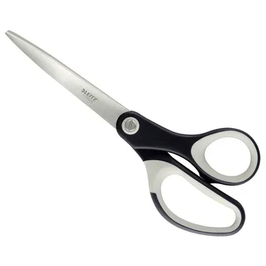 Leitz, LEITZ Schere Titanium 20,5cm 54176095 schwarz