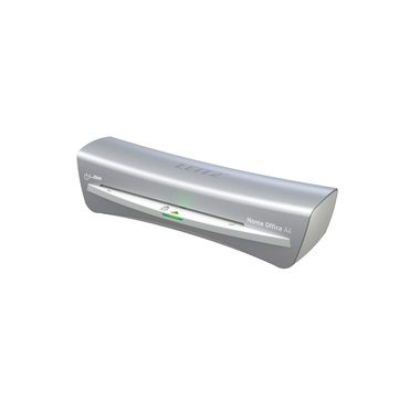 Leitz, LEITZ Laminierger&auml;t iLAM Home Office 73680089 grau A4