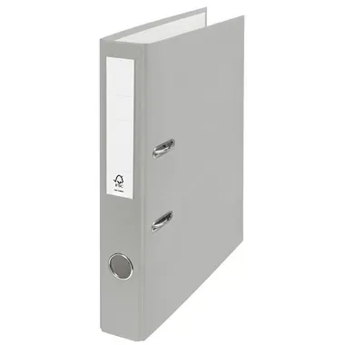 Esselte, ESSELTE Ordner CH Standard 5cm 624554 grau A4