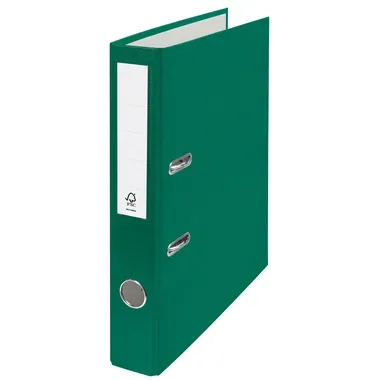 Esselte, ESSELTE Ordner CH Standard 5cm 624555 gr&uuml;n A4