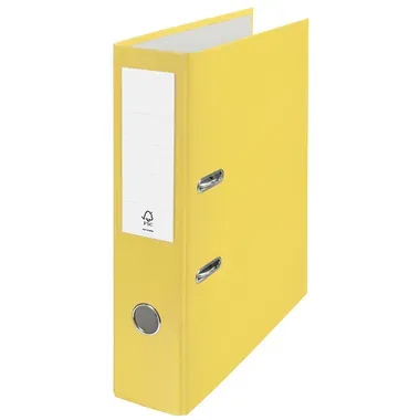 Esselte, ESSELTE Ordner CH Standard 7.5cm 624542 gelb A4