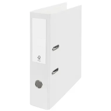 Esselte, ESSELTE Ordner CH Standard 7.5cm 624543 weiss A4