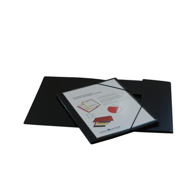 EROLA, EROLA ER-Pr&auml;sentationsmappe A4 33299S schwarz