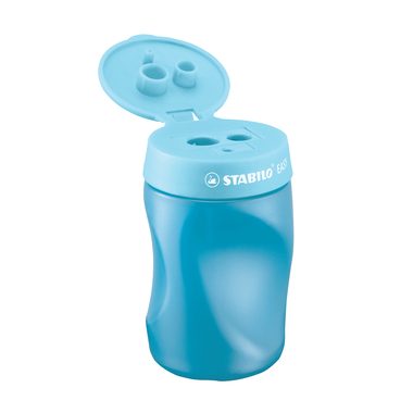 STABILO, STABILO Spitzer Easy L 4501/2 blau