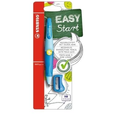 STABILO, STABILO EASYergo Start L 3,15mm B-46867-3 blau