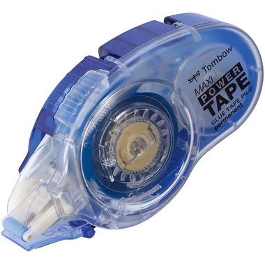 Tombow, TOMBOW Kleberoller Maxi Power Tape PNIP