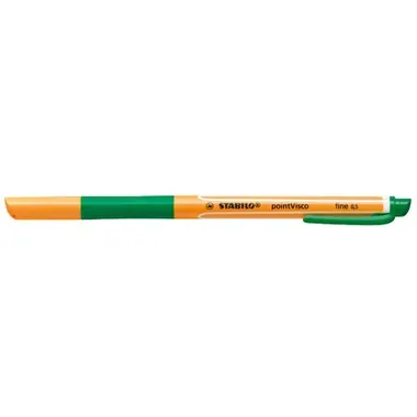 STABILO, STABILO Tintenroller pointVisco 0,5mm 1099/36 gr&uuml;n