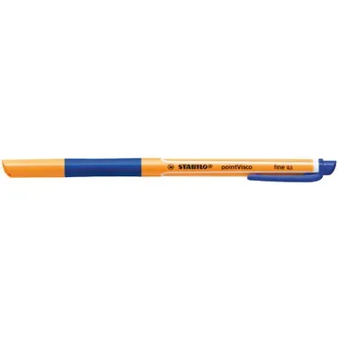 STABILO, STABILO Tintenroller pointVisco 0,5mm 1099/41 blau