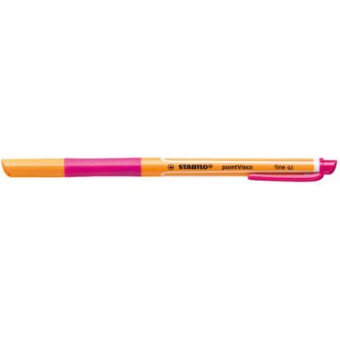 STABILO, STABILO Tintenroller pointVisco 0,5mm 1099/56 pink