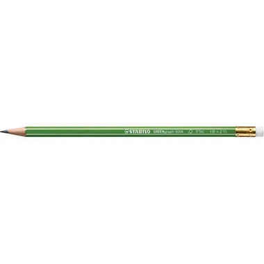 STABILO, STABILO Bleistift GREENgraph 6004/HB HB